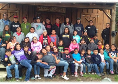 2015 Summer Recreation Pueblo of Sandia Youth