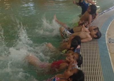 2015 Summer Recreation - Aquatics