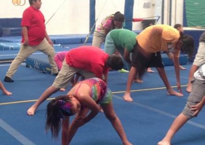 Sandia Acrobatic Gymnastics Academy