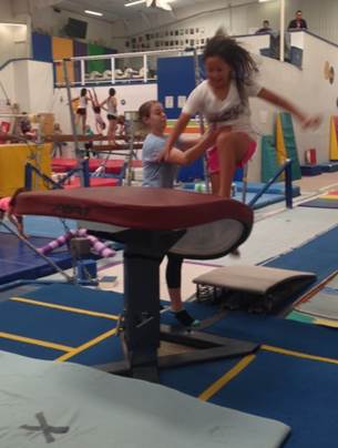 Sandia Acrobatic Gymnastics Academy